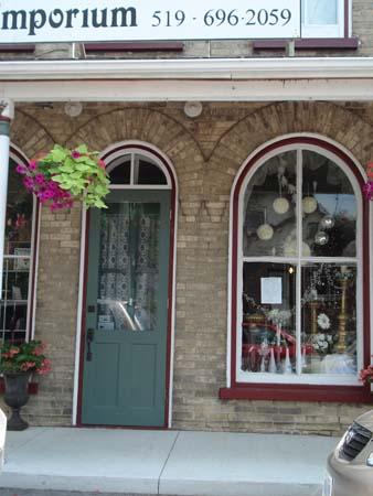 Detailed View, The Emporium, 2007