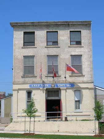 Façade, Stone Store, 2007