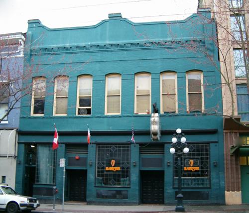 Front elevation