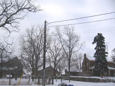 Steckle Farmstead - 811-831 Bleams Rd.