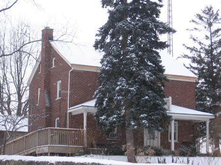 Main House - 811-831 Bleams Rd.