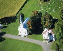 Église Saint-James; Ministère de la Culture, des Communications et de la Condition féminine, Pierre Lahoud, 2004