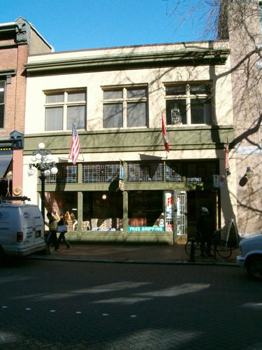 Front elevation
