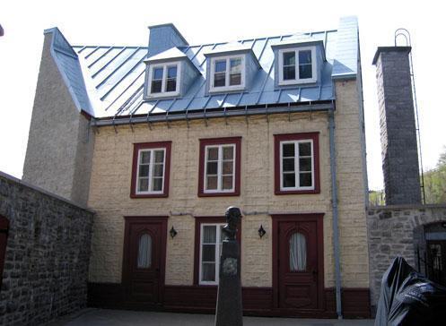 Vue avant