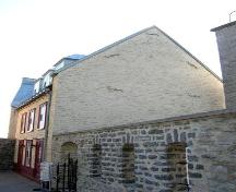 Maison Joseph-Canac-Dit-Marquis; Ministère de la Culture, des Communications et de la Condition féminine, Pascale Llobat, 2006