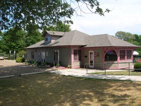 Southwest View, The Boat House, 2007