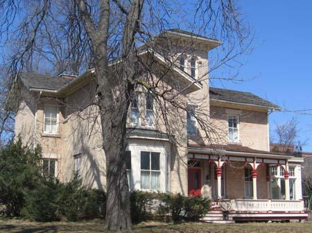 21 Oxford Street – North Façade, 2007