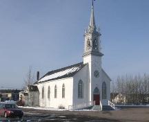 Église de Sainte-Anne; Conseil du patrimoine religieux du Québec, 2003