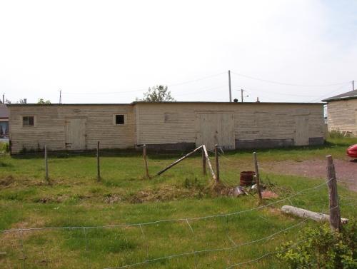 Outbuilding, Butler's Store, Foxtrap, CBS