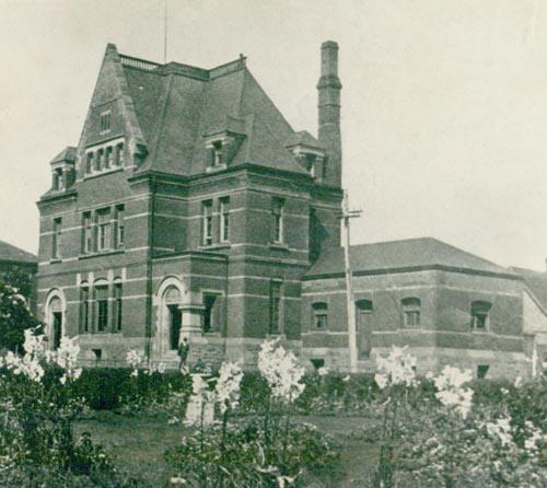 Summerside Post Office and Customs Office