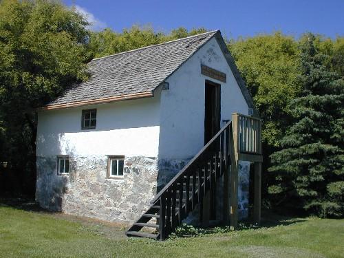 File Hills Post Office