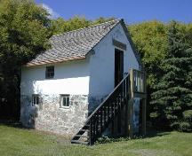 File Hills Post Office, 2004; Government of Saskatchewan, Brett Quiring, 2004