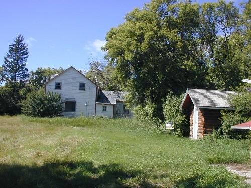 East Elevation