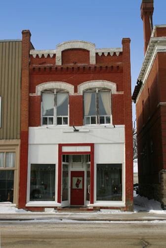 Primary Elevation