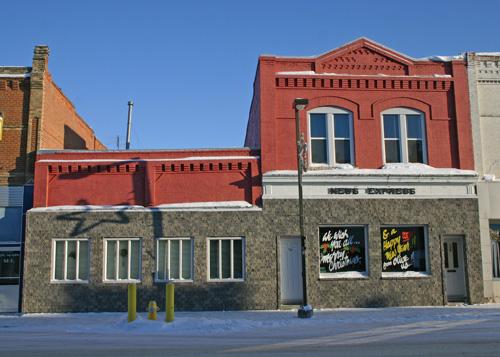 Primary Elevation
