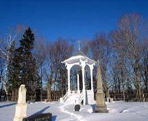 Calvaire de Notre-Dame-de-l'Annonciation; Ministère de la Culture, des Communications et de la Condition féminine, Jean-François Rodrigue, 2004