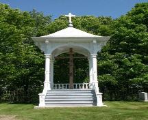 Calvaire de Notre-Dame-de-l'Annonciation; Conseil du patrimoine religieux du Québec, 2003