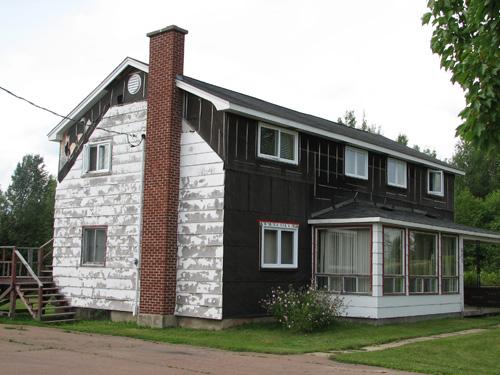 Maison Jean dit « Jornot » LeBlanc