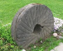 Millstone; City of Dieppe