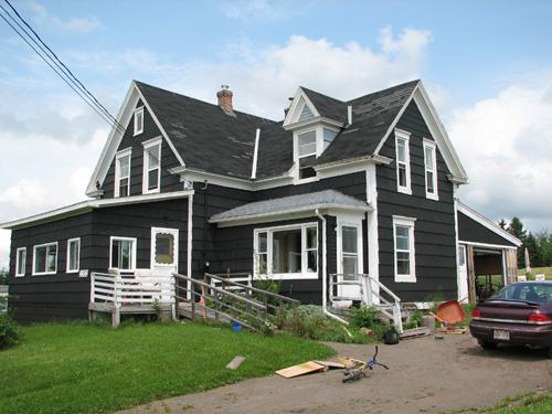 Pierre Bourque House