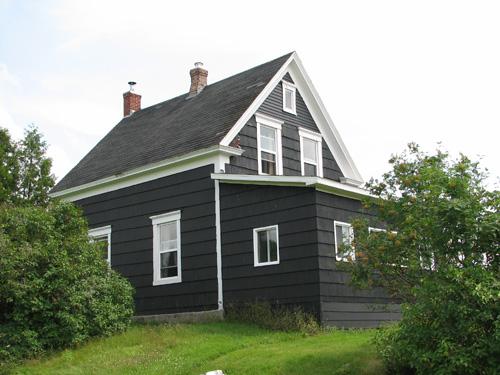 Pierre Bourque House