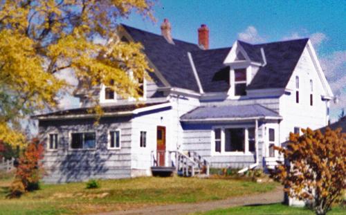 Pierre Bourque House