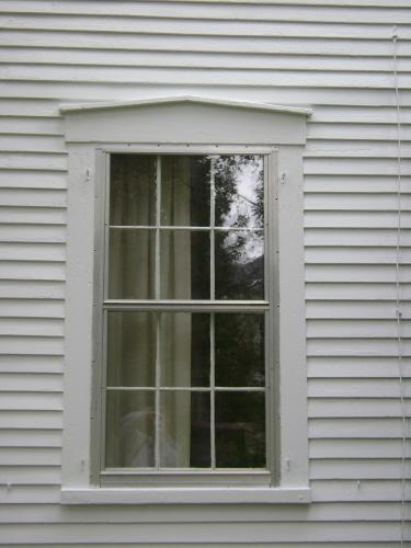 Stevenson Residence - Window