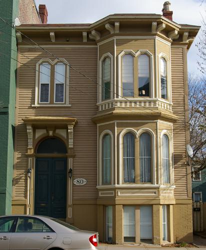 Ryan Residence - Contextual view