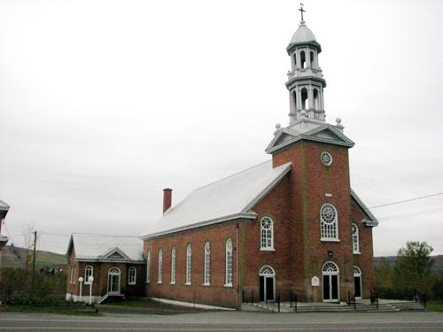 Église de Saint-Hilaire