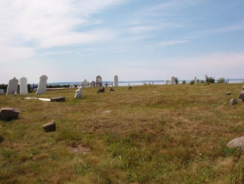 All Saints Anglican Cemetery #1