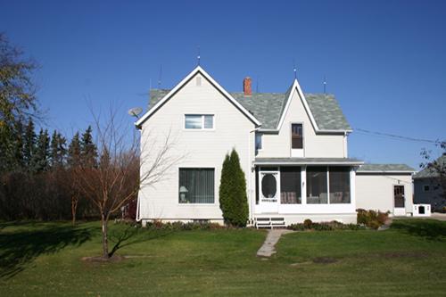 Primary Elevation