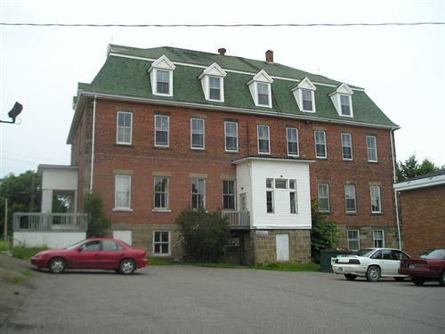 South Elevation