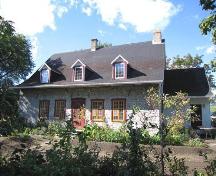 Maison Beaumont-Lefebvre; Ministère de la Culture, des Communications et de la Condition féminine, Jean-François Rodrigue, 2005