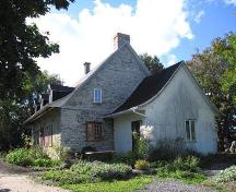 Maison Beaumont-Lefebvre; Ministère de la Culture, des Communications et de la Condition féminine, Jean-François Rodrigue, 2005