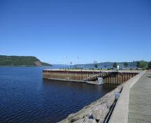 Site du patrimoine du Quai-Agésilas-Lepage; Ministère de la Culture, des Communications et de la Condition féminine, Steve Potvin, 2006