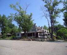 Maison Twin Chimney; Ministère de la Culture, des Communications et de la Condition féminine, Jean-François Rodrigue, 2005