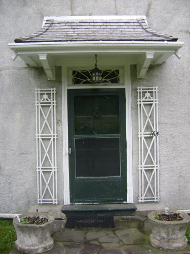 Derry Bay - Entrance