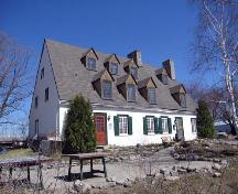 Maison Denis; Ministère de la Culture, des Communications et de la Condition féminine, Jean-François Rodrigue, 2006