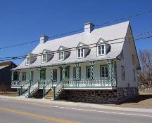 Relais de Poste de Deschambault; Ministère de la Culture, des Communications et de la Condition féminine, Jean-François Rodrigue, 2006