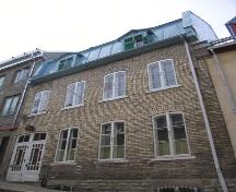 Maison Pierre-Bidégaré; Ministère de la Culture, des Communications et de la Condition féminine, Jean-François Rodrigue, 2006