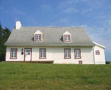 Maison Vézina; Ministère de la Culture, des Communications et de la Condition féminine, Christian Lemire, 2007