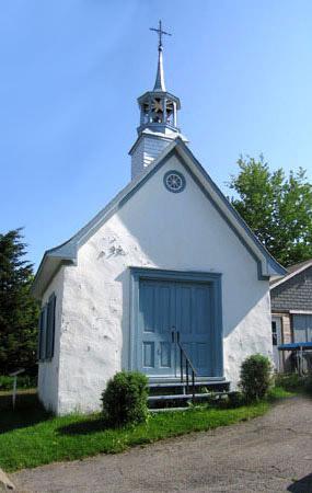 Vue avant