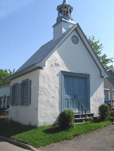 Vue latérale