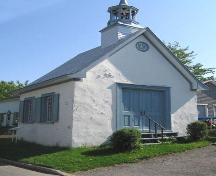 Chapelle de procession de Saint-Nicolas; Ministère de la Culture, des Communications et de la Condition féminine, Jean-François Rodrigue, 2006