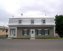 Maison Louis-Bernard; Ministère de la Culture, des Communications et de la Condition féminine, Jean-François Rodrigue, 2004