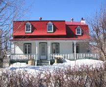 962, carré De Tracy Est; Ministère de la Culture, des Communications et de la Condition féminine, Jean-François Rodrigue, 2006