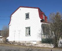 962, carré De Tracy Est; Ministère de la Culture, des Communications et de la Condition féminine, Jean-François Rodrigue, 2006