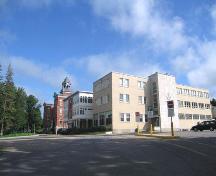 Site du patrimoine du Collège-Saint-Alexandre; Ministère de la Culture, des Communications et de la Condition féminine, Jean-François Rodrigue, 2008