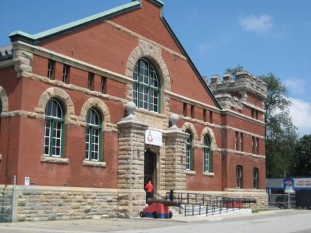 St. Catharines Armoury