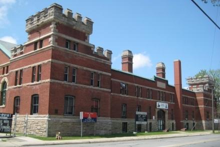 St. Catharines Armoury